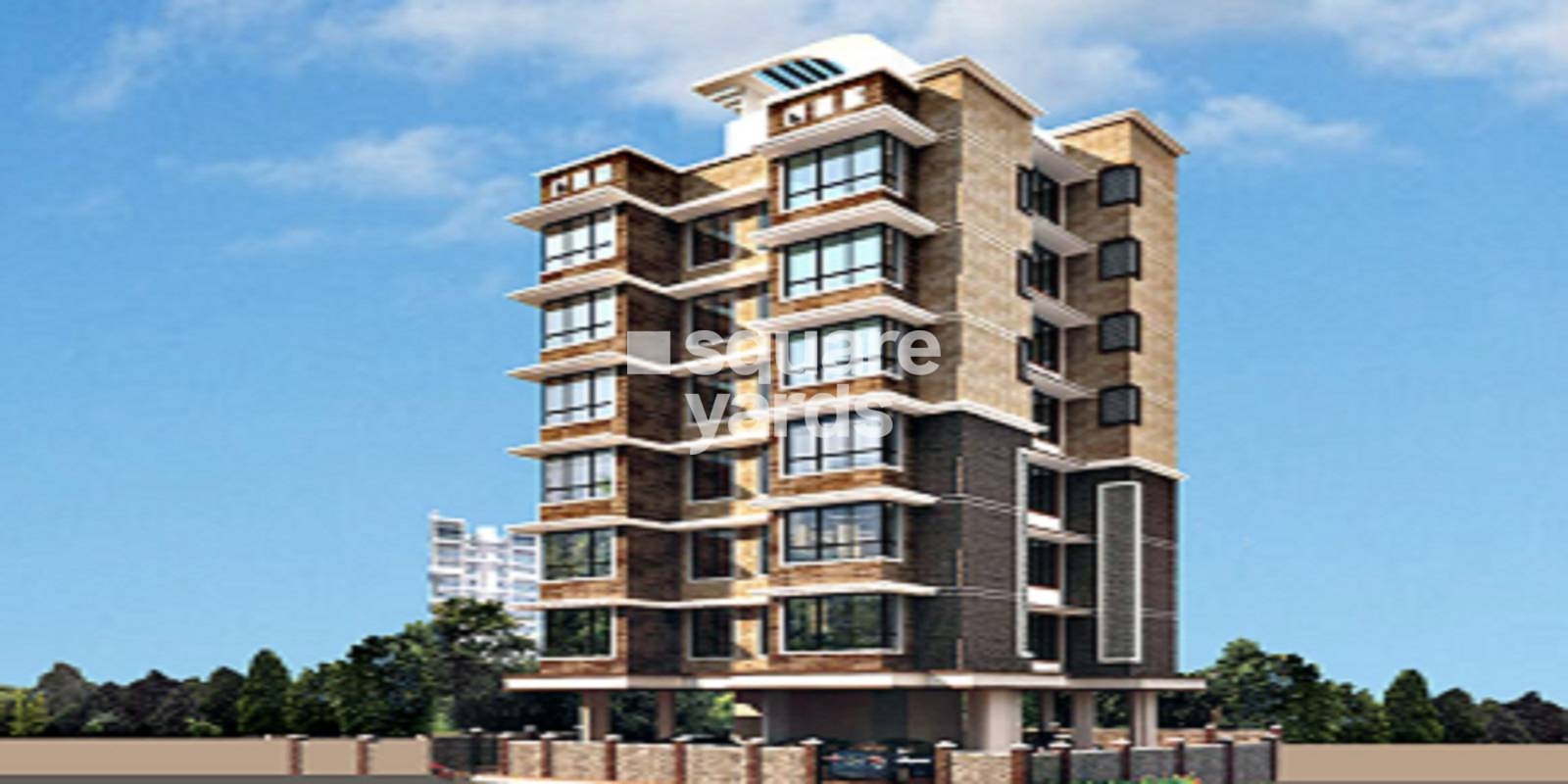 Torna Apartment Borivali Cover Image