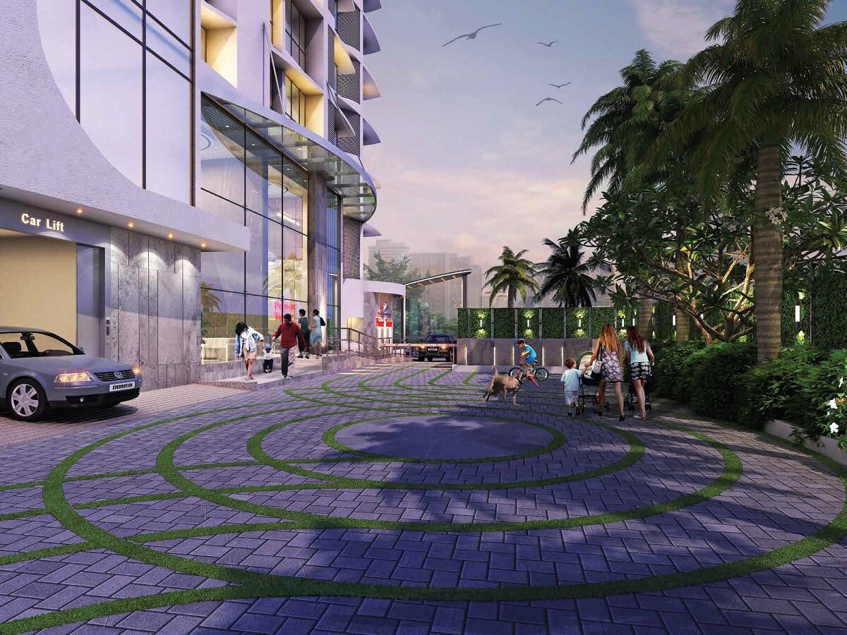 Trans Prince Tower Amenities-Features 1