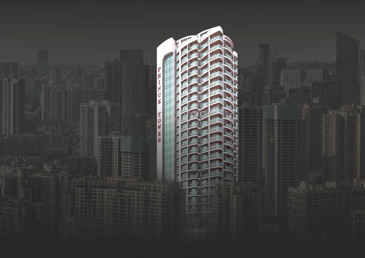 Trans Prince Tower Apartment Exteriors 1