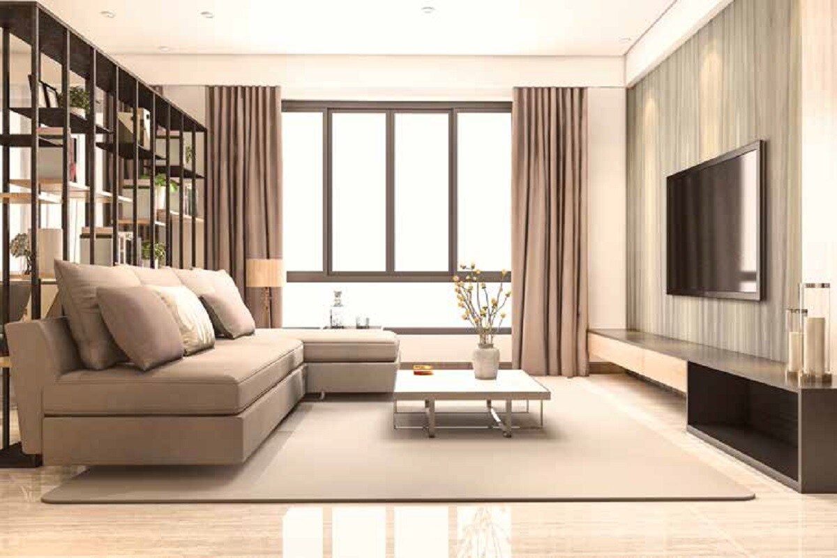 Trans Prince Tower Apartment Interiors 2