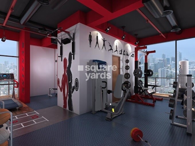 Trans Prince Tower Gymnasium Image 2