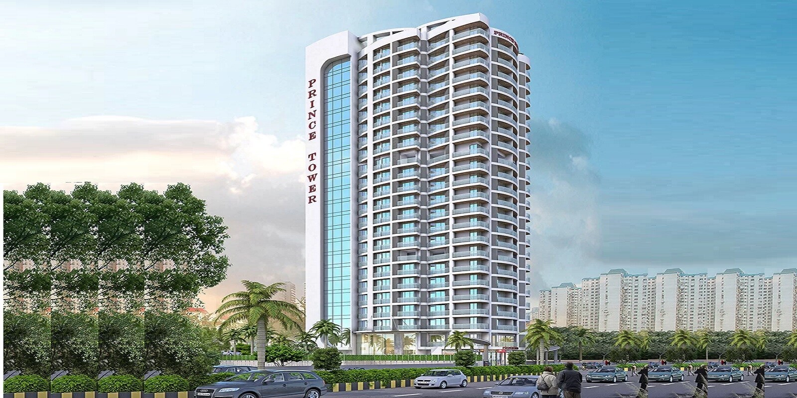 Trans Prince Tower