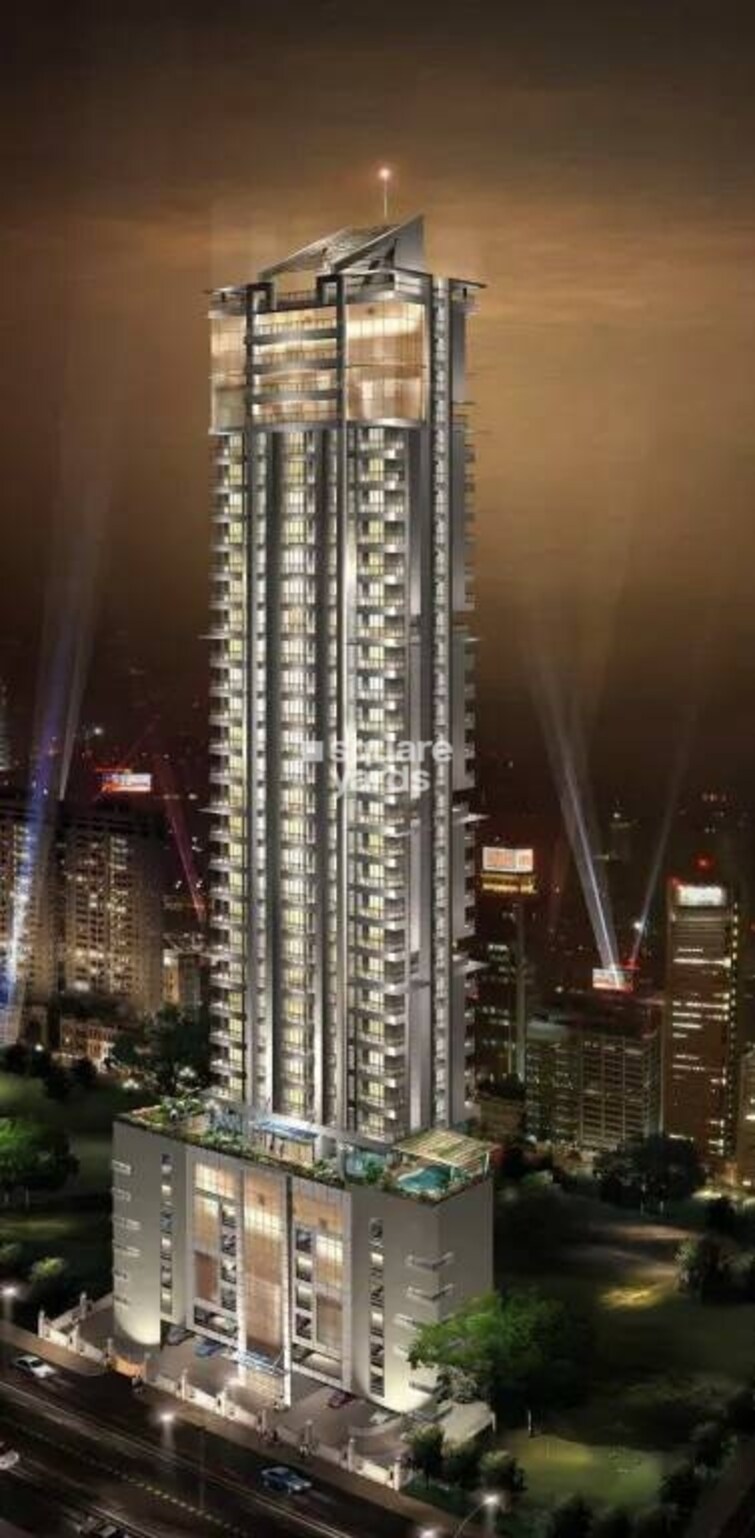 Transcon Flora Heights Tower View