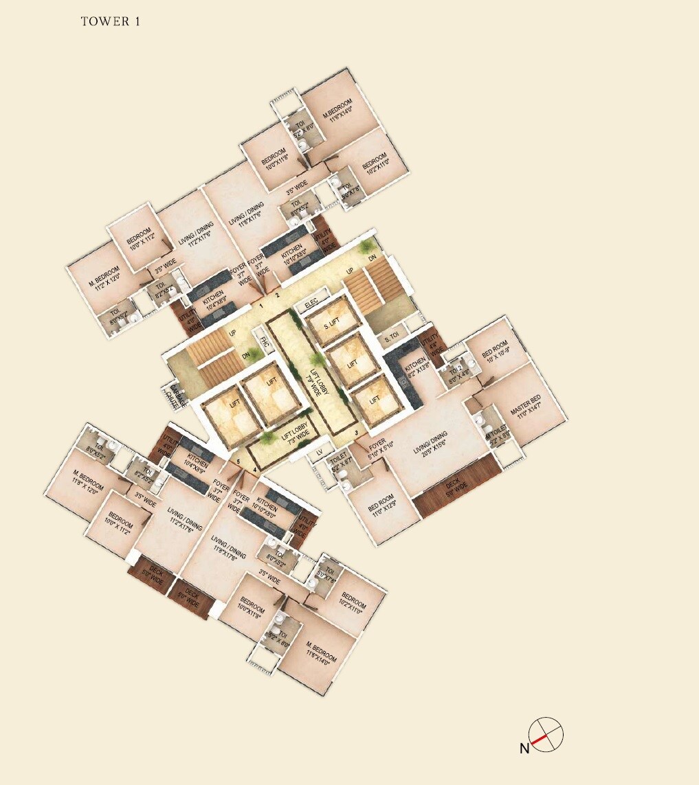 Transcon Fortune 500