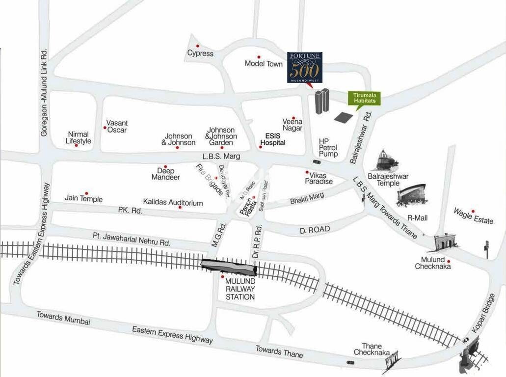 Transcon Fortune 500