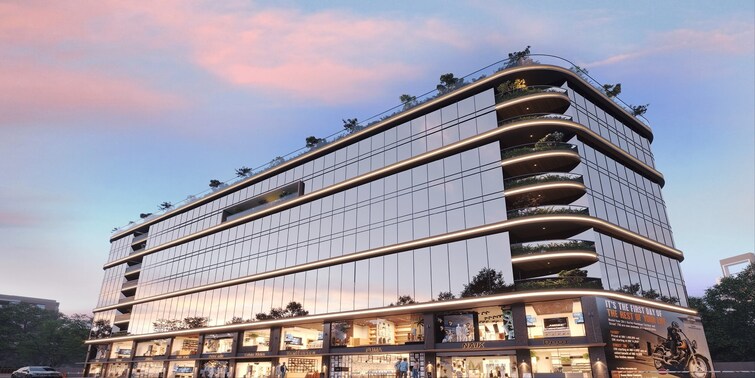 Transcon Kalina Business Centre Cover Image