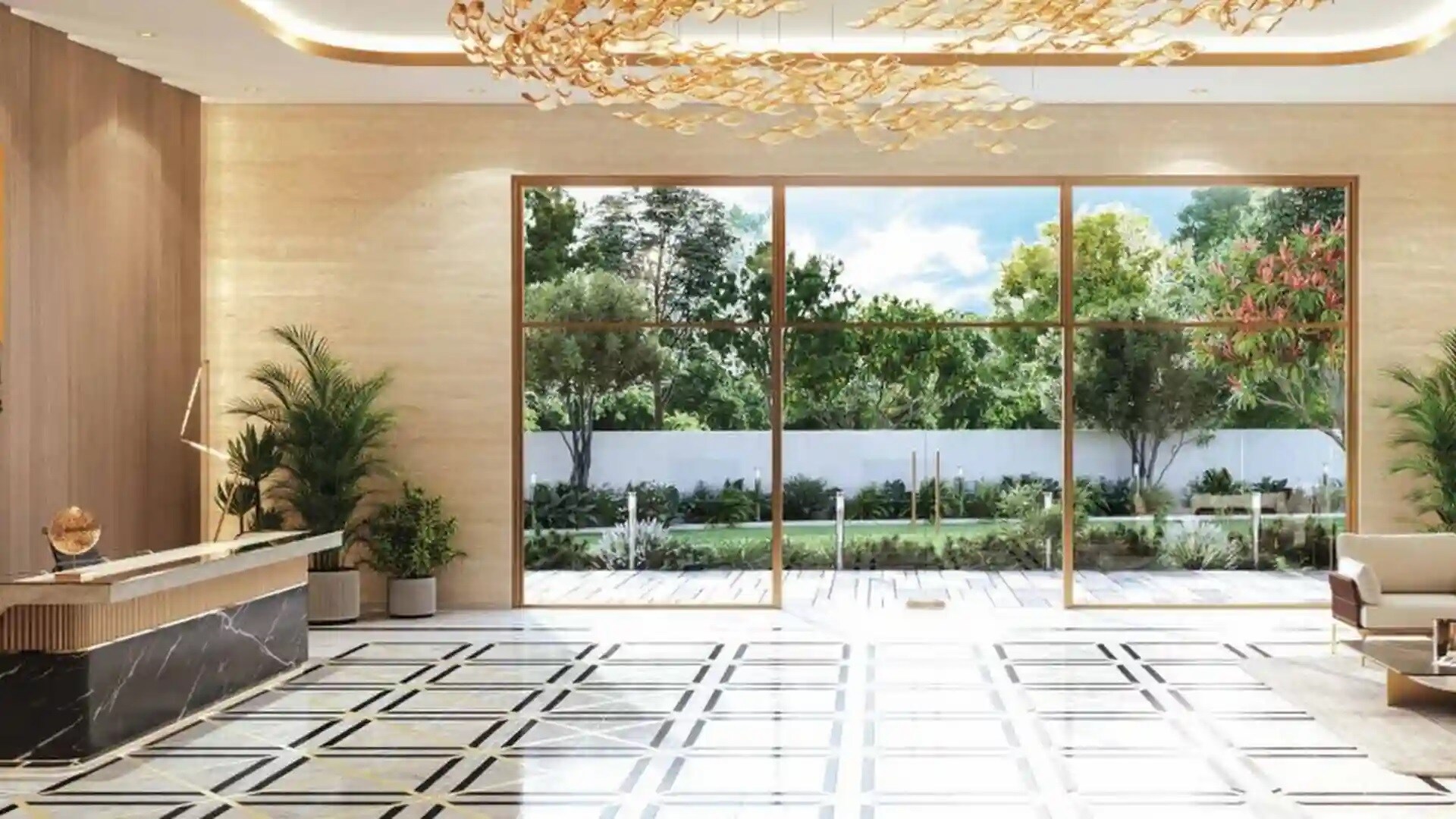 Transcon Silverbay Apartment Interiors 2