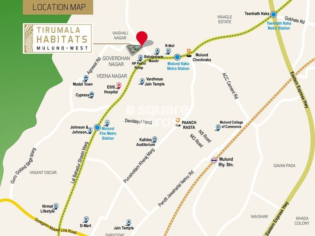 Transcon Tirumala Heights