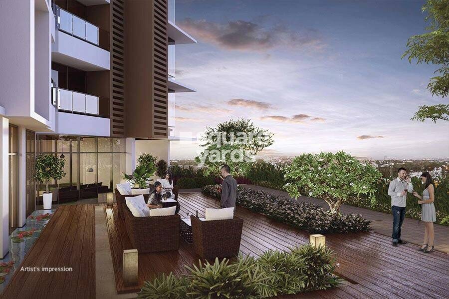 Transcon Triumph Tower Amenities-Features 3