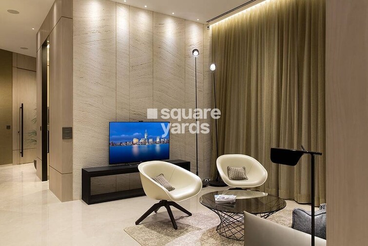 Transcon Triumph Tower Apartment Interiors 1