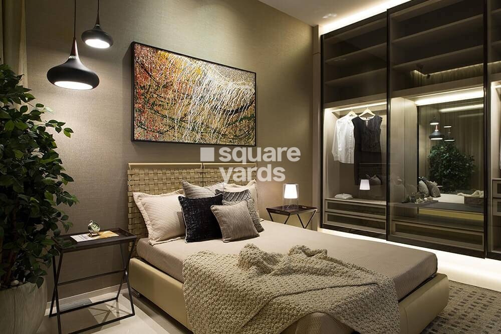 Transcon Triumph Tower Apartment Interiors 3