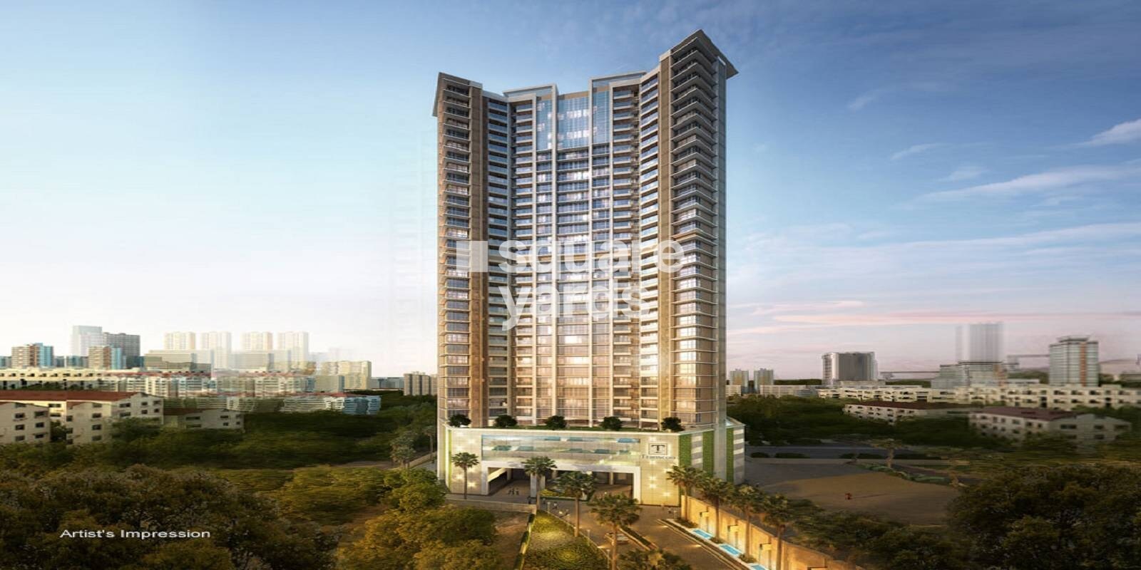 Transcon Triumph Tower Featured Image