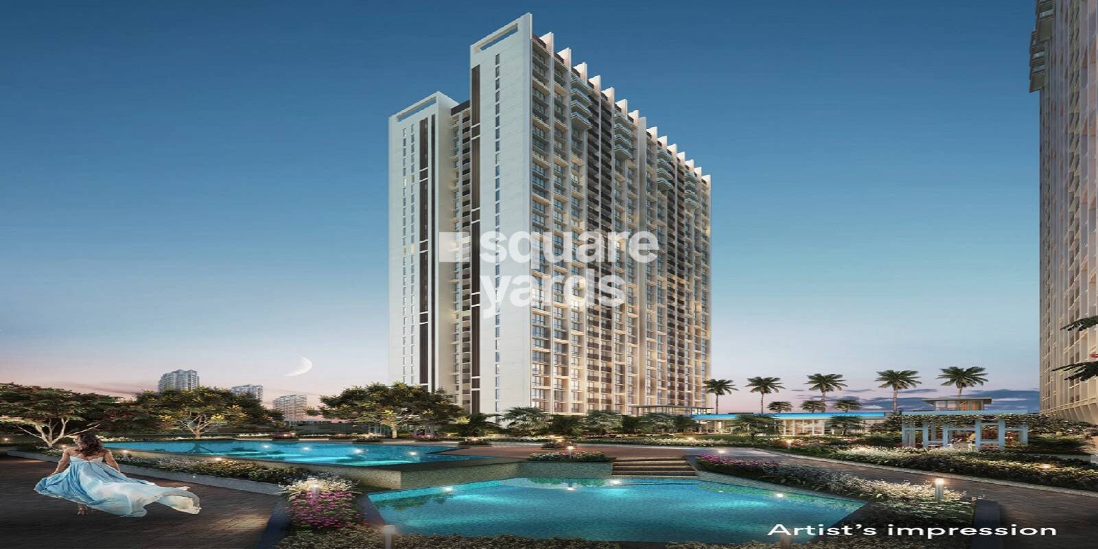 Transcon Triumph Tower 2 Featured Image