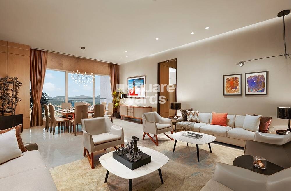 Transcon Triumph Tower 3 Apartment Interiors 1