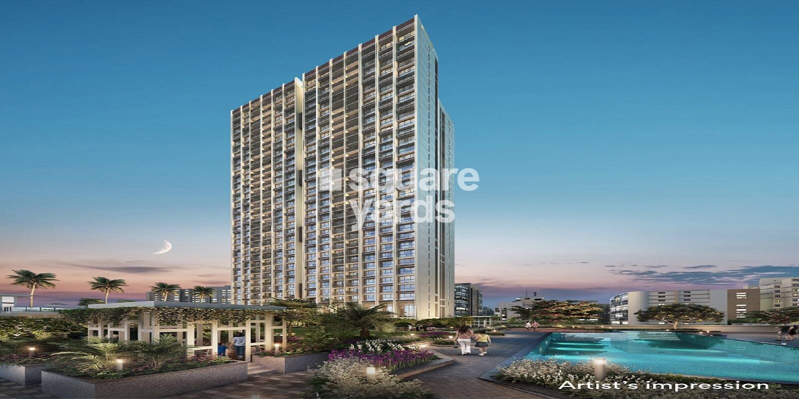 Transcon Triumph Tower 3 Featured Image