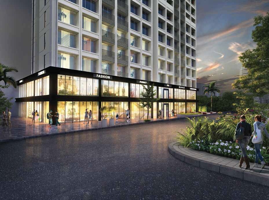 Transcon Triumph Tower