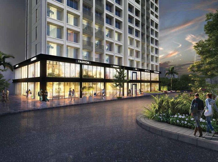 Transcon Triumph Tower Commercial Exteriors 1