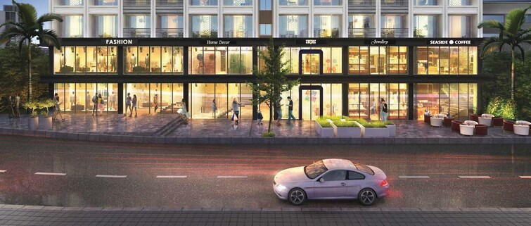 Transcon Triumph Tower Commercial Exteriors 2