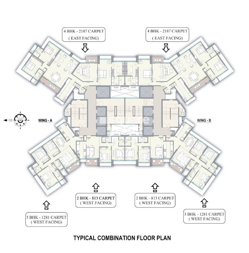 Transcon Triumph Tower