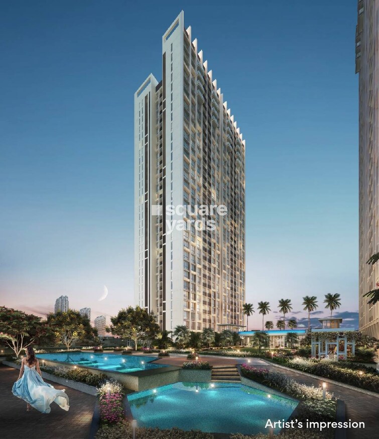 Transcon Triumph Tower Tower View 3