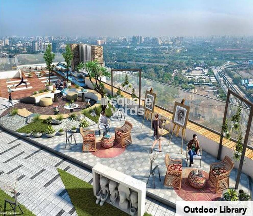 Transindia Freeway 37 Amenities-Features 2