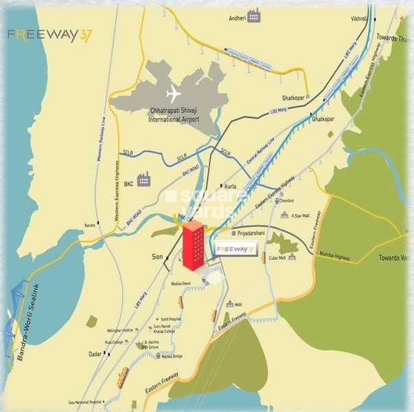 Transindia Freeway 37