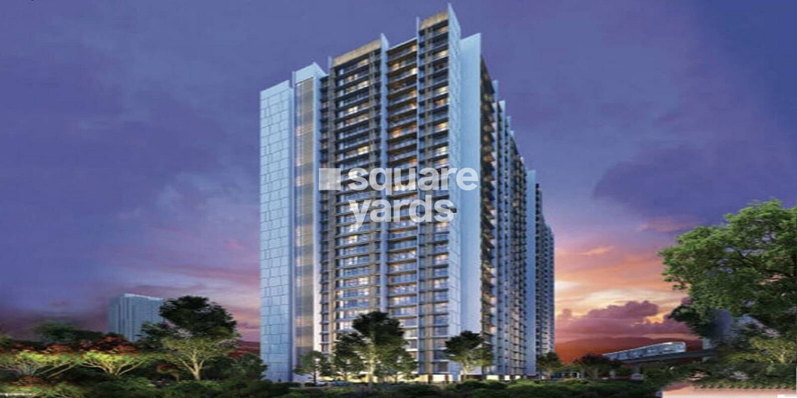 Transindia Freeway 37, Wadala East, Mumbai