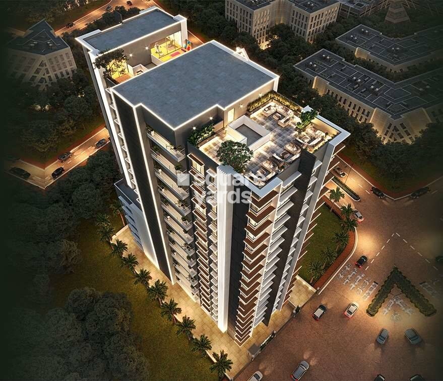 Tricity Natraj Tower View 1