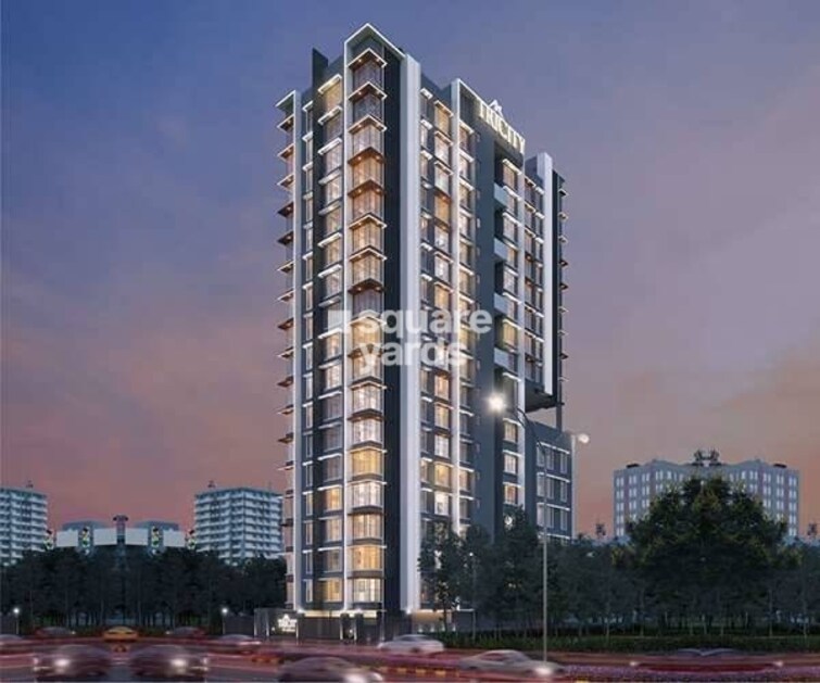 Tricity Natraj Tower View 2