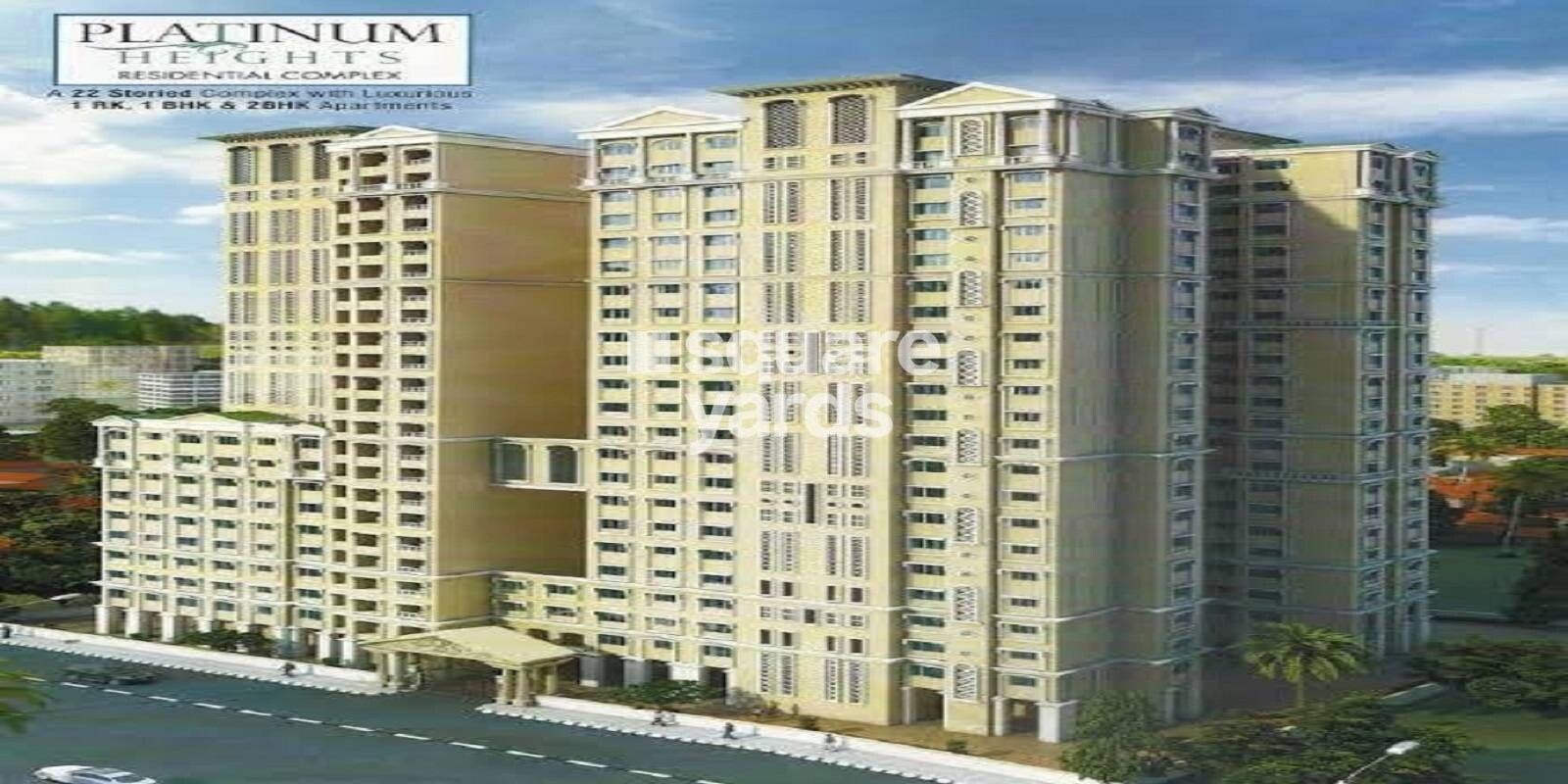 Trident Ozone Platinum Heights