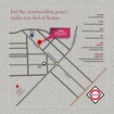Tridev Kailash Residency Location Image