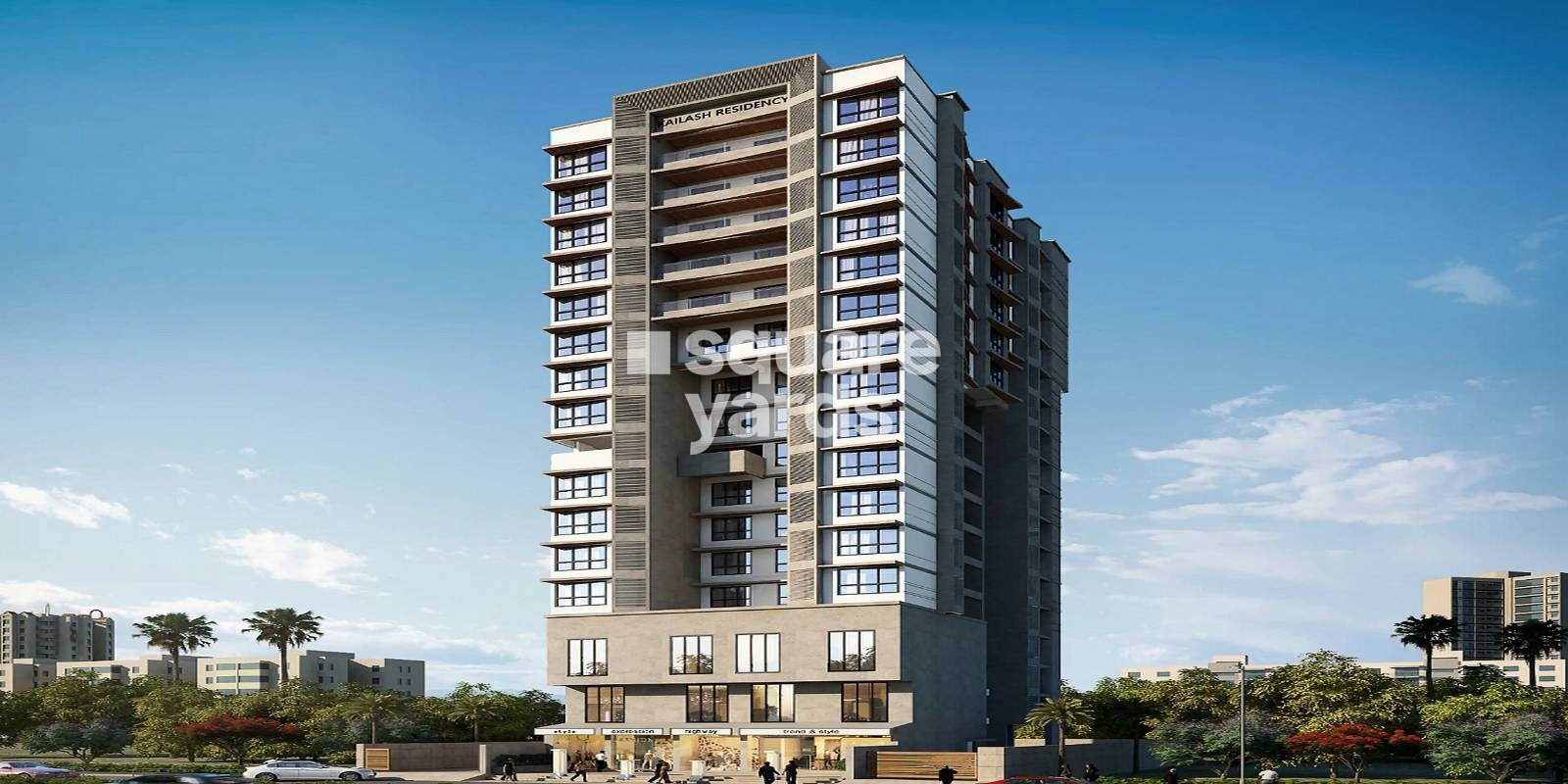 Tridev Kailash Residency