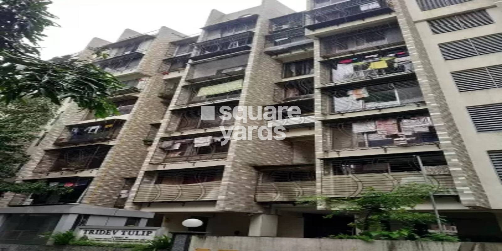 Tridev Tulip Apartment
