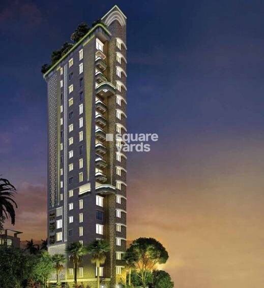 Tridhaatu Aaroha Tower View