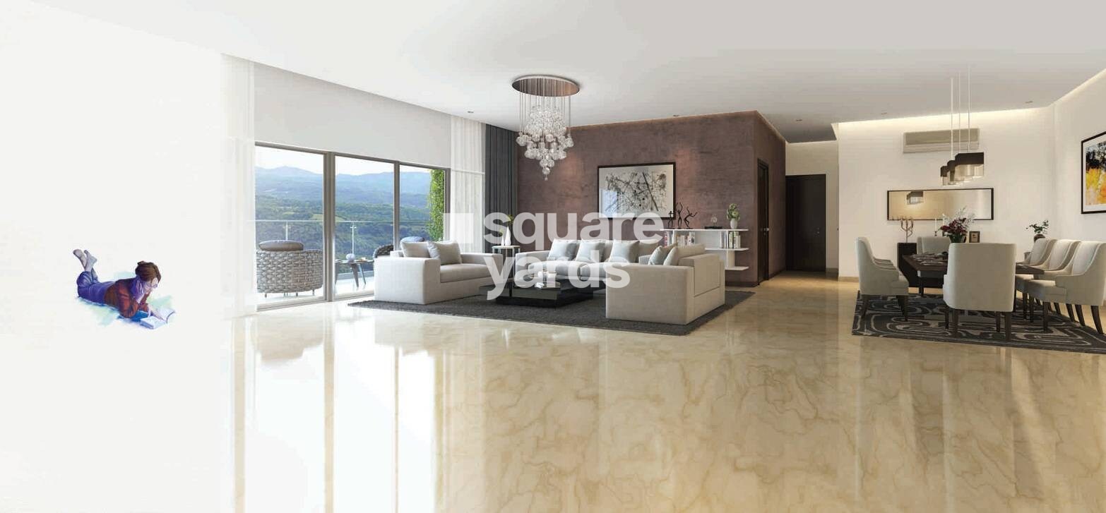 Tridhaatu Aranya Apartment Interiors 1