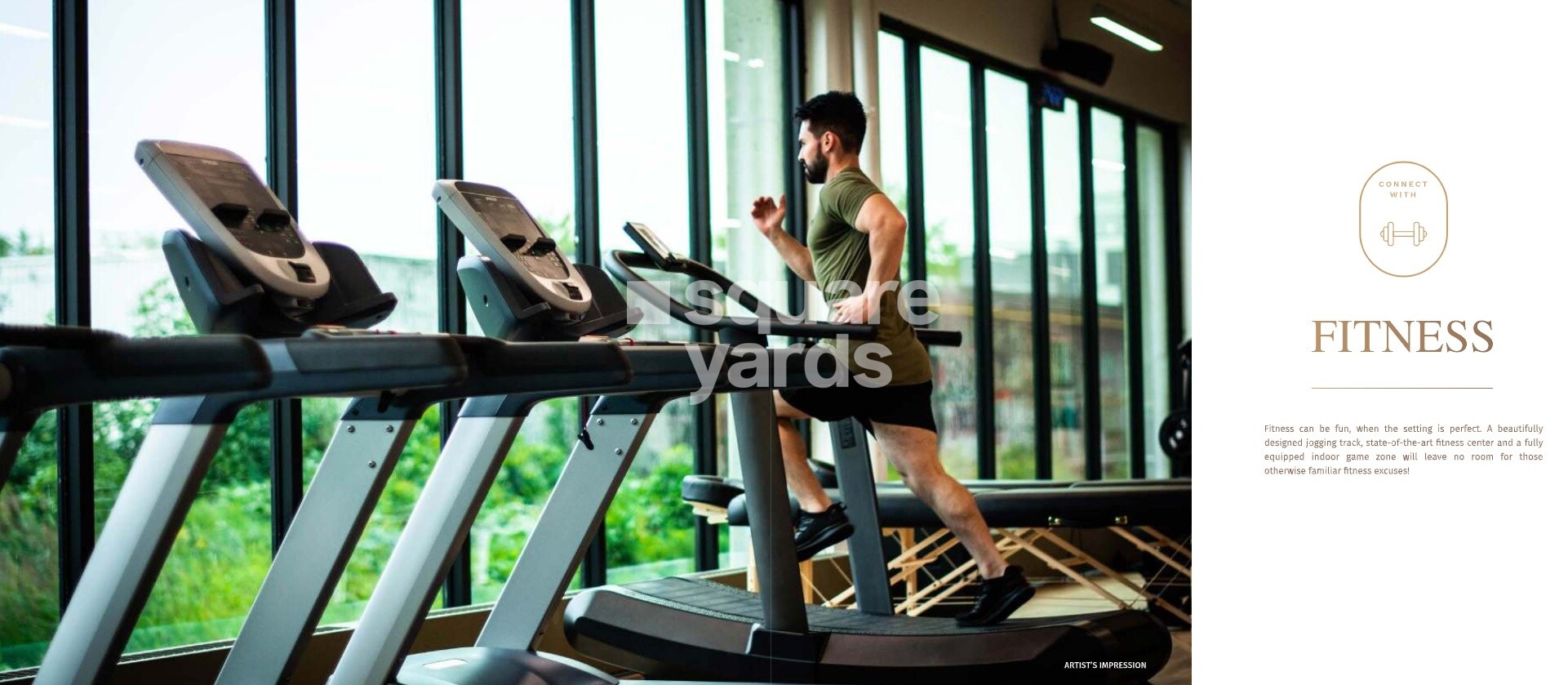 Tridhaatu Aranya Gymnasium Image