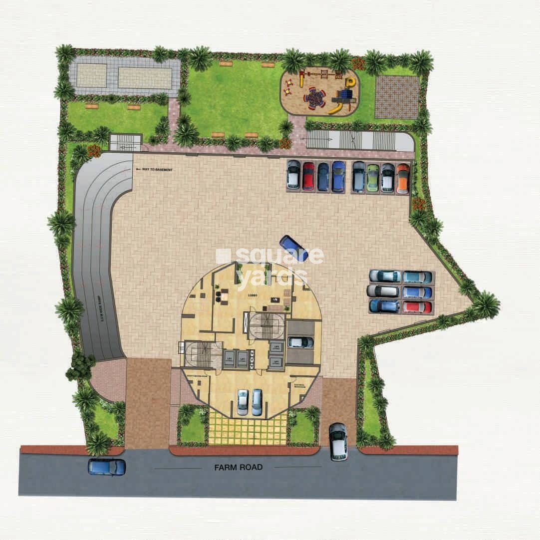 Tridhaatu Aranya Master Plan Image
