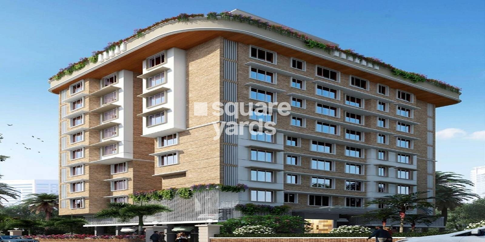Tridhaatu Atharva residential project in Chembur