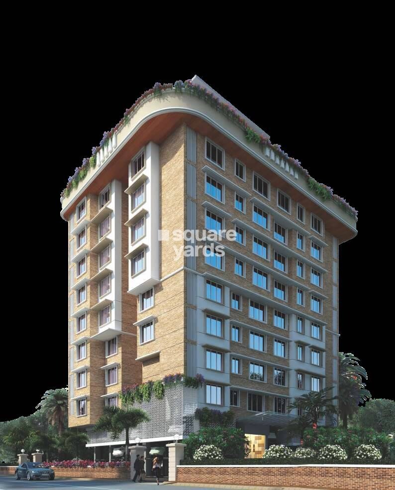 Tridhaatu Atharva Venkatesh Sadan Tower View