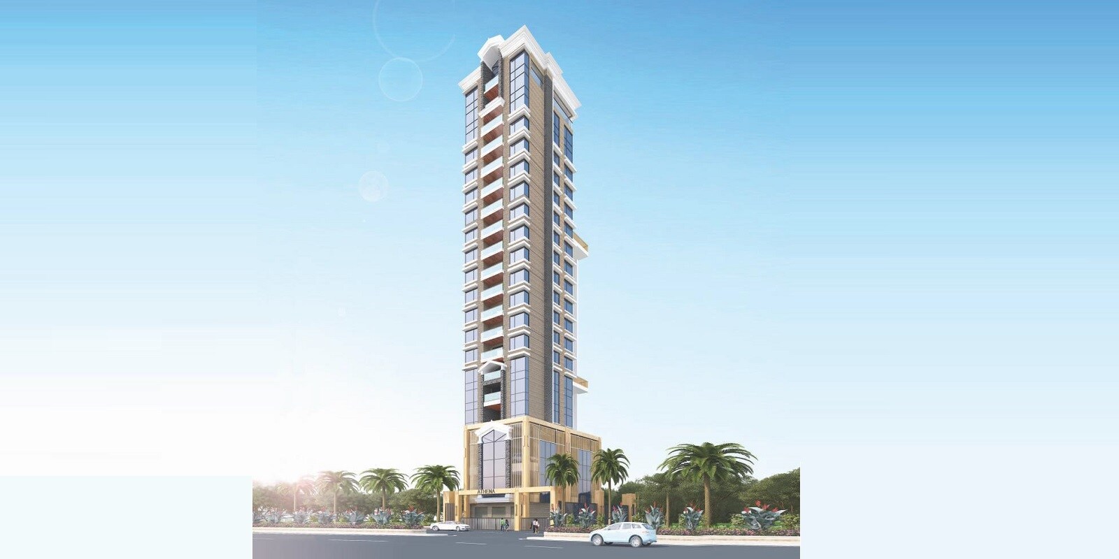 Tridhaatu Athena, Matunga, Mumbai