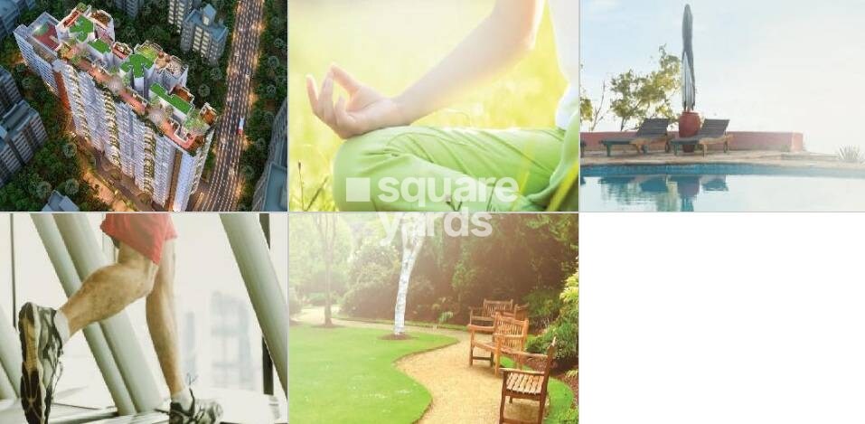 Tridhaatu Aum Amenities-Features