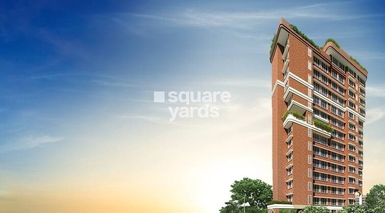 Tridhaatu Bhaveshwar Vilas Tower View