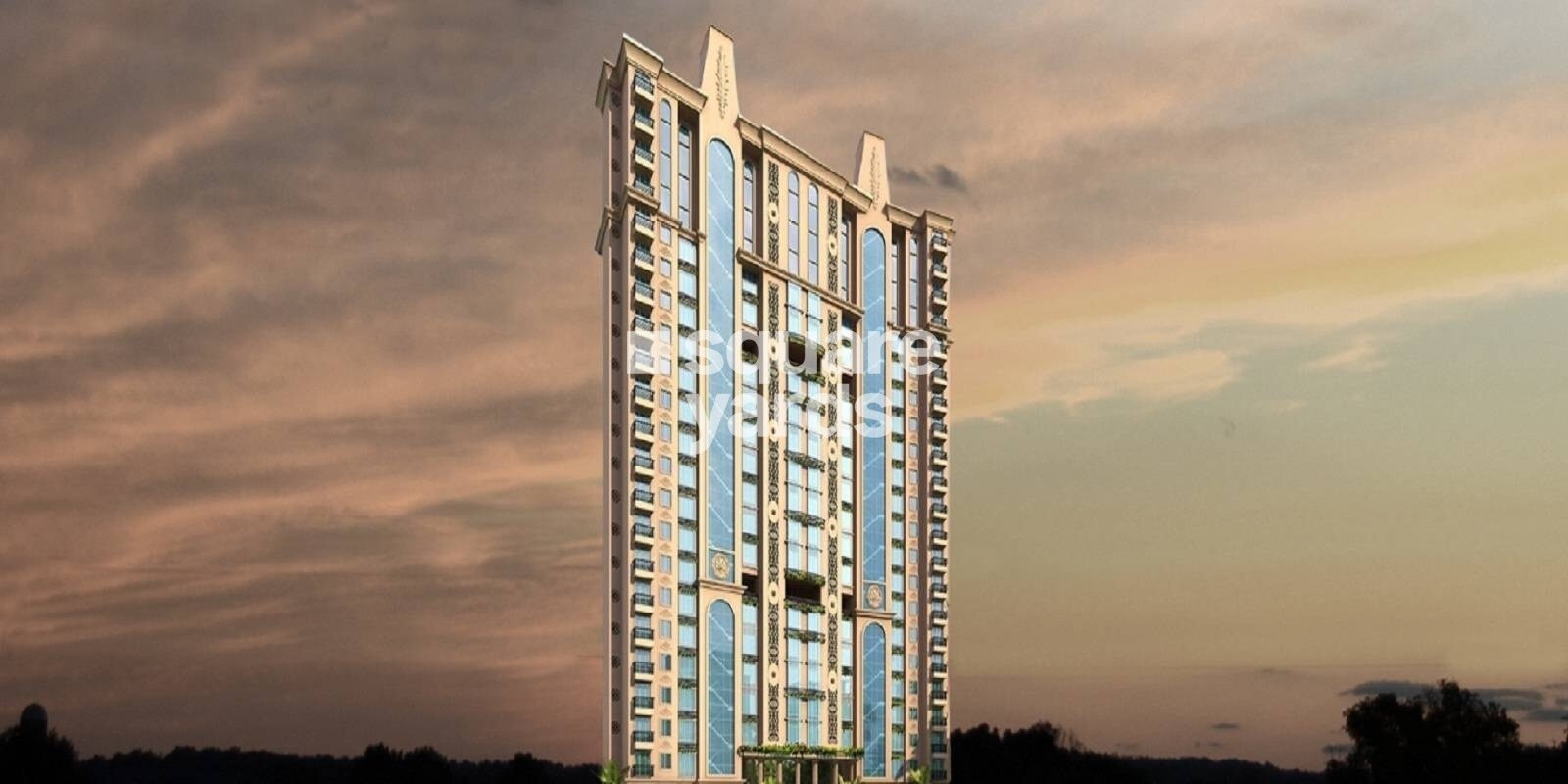 Tridhaatu Harsh Aangan