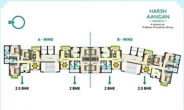 Tridhaatu Harsh Aangan