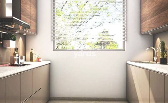 Tridhaatu Morya Apartment Interiors 2