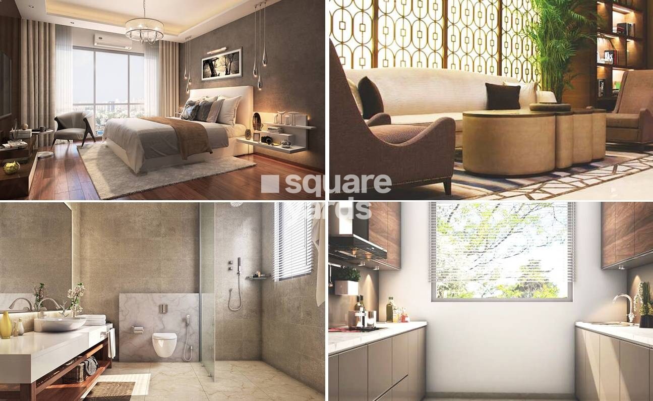 Tridhaatu Morya Phase 2 Apartment Interiors