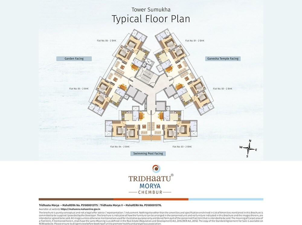 Tridhaatu Morya Phase 2