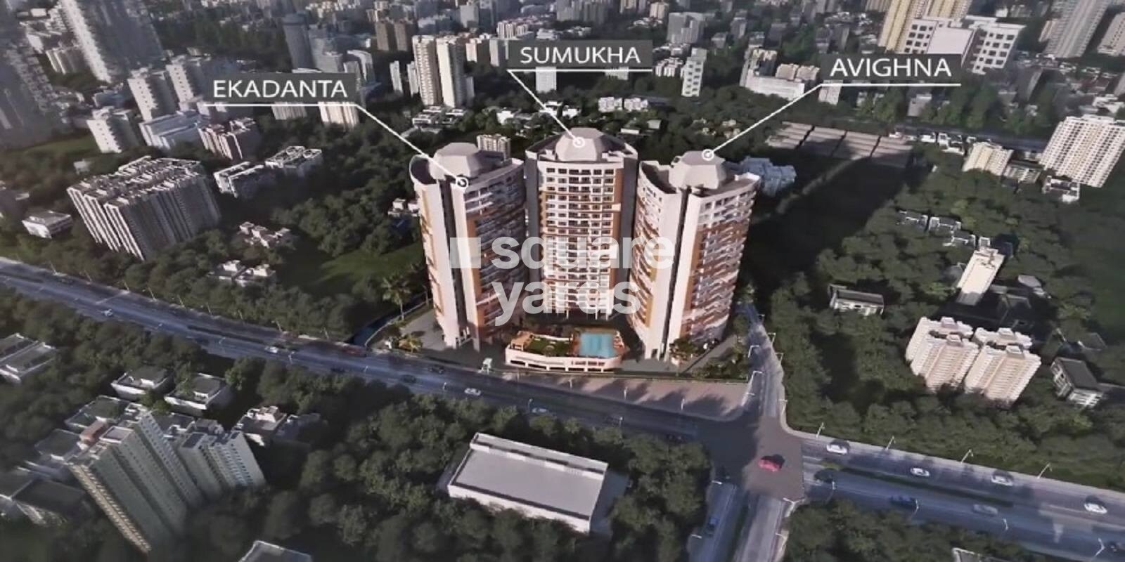 Tridhaatu Morya Phase 2