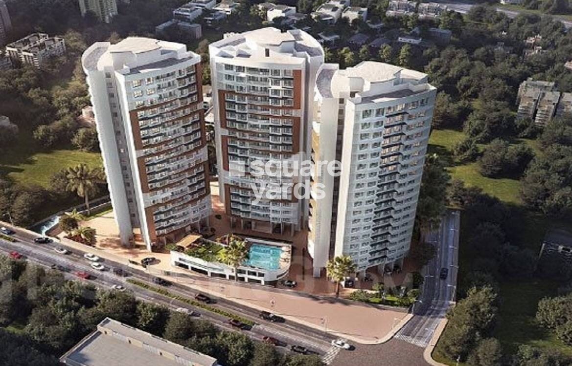 Tridhaatu Morya Tower View 2