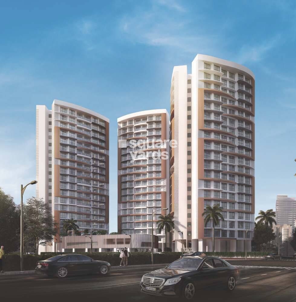 Tridhaatu Morya Tower View 3